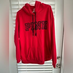 Victoria’s Secret Pink sweatshirt size Large